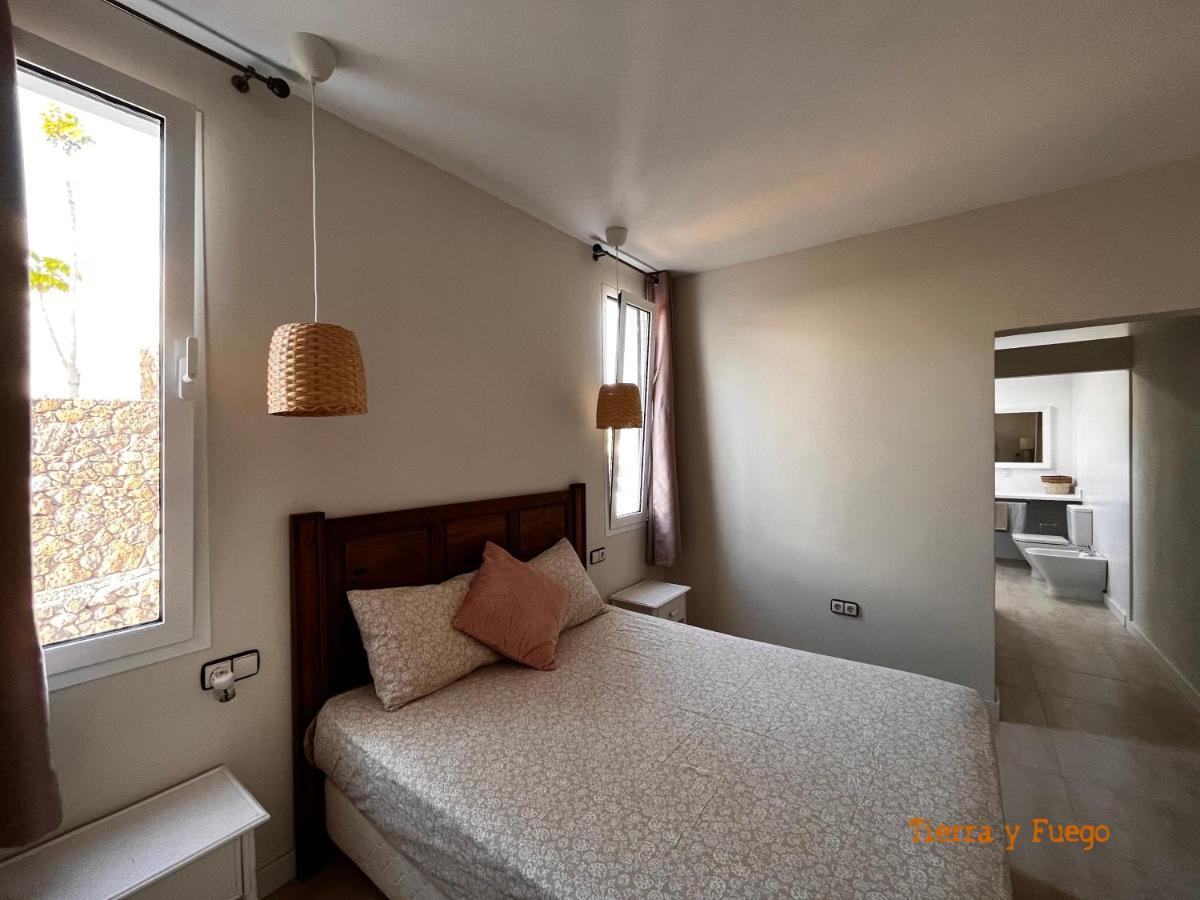 Appartamento Casa Tie' Lanzarote Vista Mar - Piscina Relax - Adults Only Tías Esterno foto