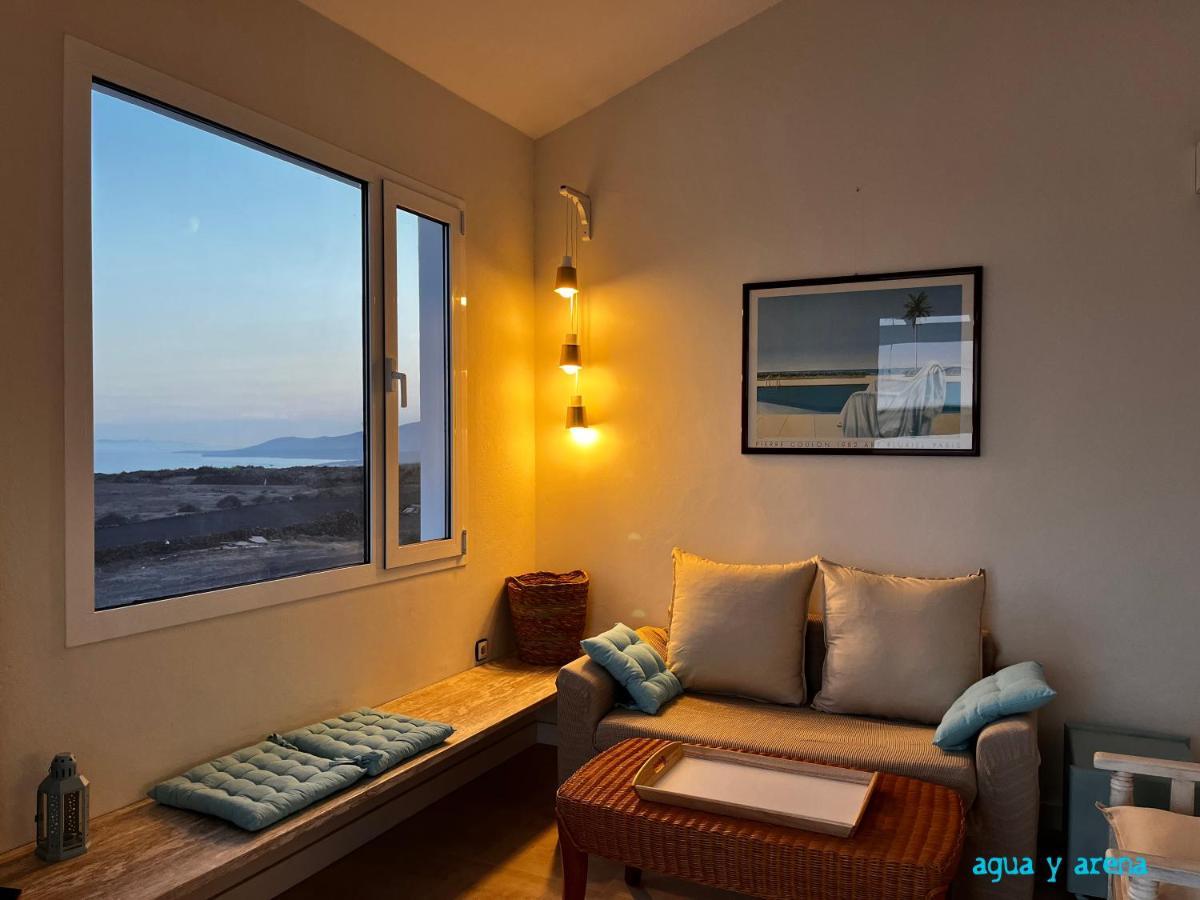Appartamento Casa Tie' Lanzarote Vista Mar - Piscina Relax - Adults Only Tías Esterno foto