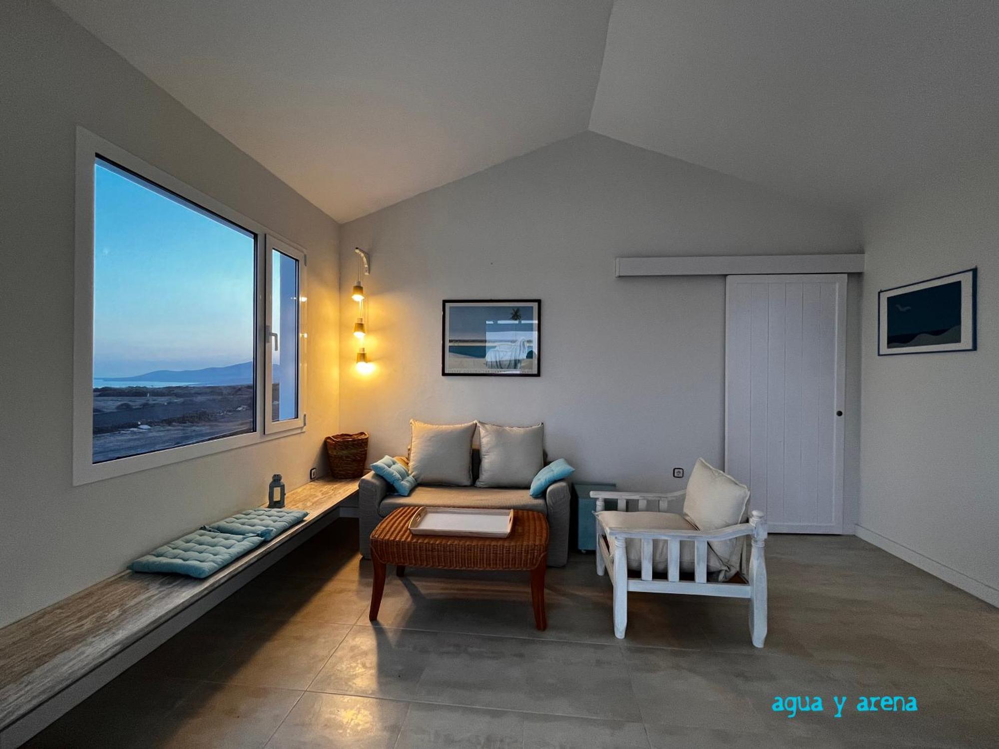 Appartamento Casa Tie' Lanzarote Vista Mar - Piscina Relax - Adults Only Tías Esterno foto